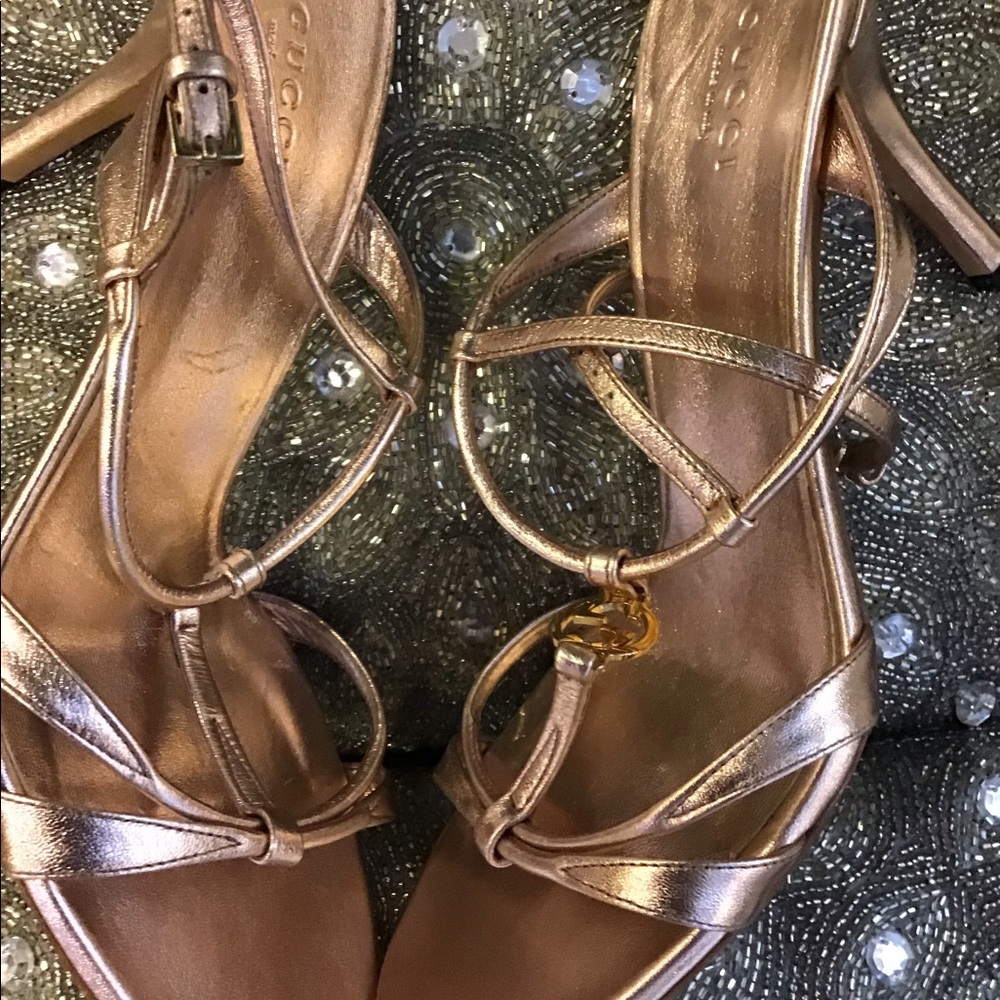 Gucci sandals